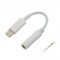 Adaptor casti iphone lightning Jack 3.5 mama