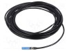 Senzor c&acirc;mp magnetic SICK RZT7 3mT 5-30V DC/AC IP65/IP67 NO cablu 5m poziție piston