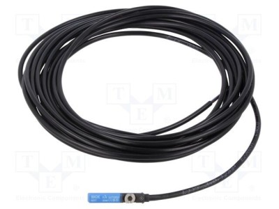 Senzor c&amp;acirc;mp magnetic SICK RZT7 3mT 5-30V DC/AC IP65/IP67 NO cablu 5m poziție piston foto