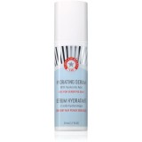 First Aid Beauty Hyaluronic Acid ser facial hidratant cu acid hialuronic 50 ml