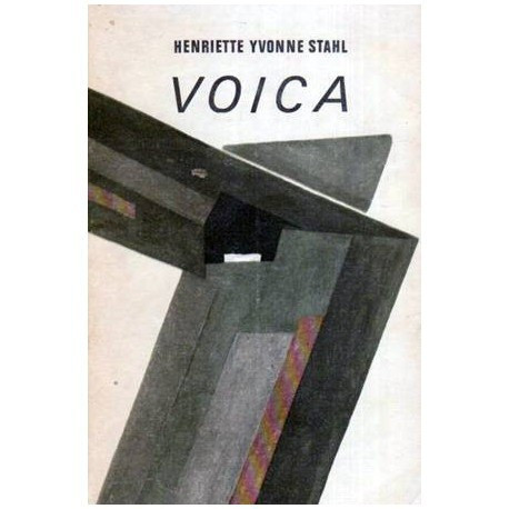 Henriette Yvonne Stahl - Voica - roman - 106999
