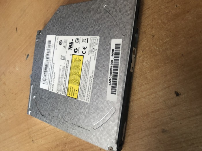 dvdrw Samsung Np 270e A164
