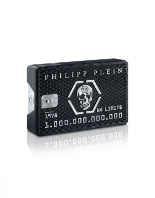 Philipp Plein, No Limit$, Apă de parfum, Bărbați, 50 ml foto