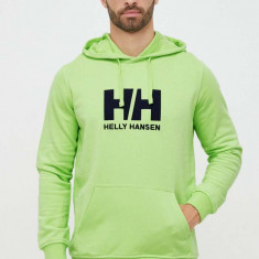 Helly Hansen bluză HH LOGO HOODIE 33977