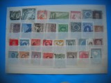 HOPCT LOT NR 509 ARGENTINA -32 TIMBRE VECHI -AMERICA LATINA-STAMPILATE
