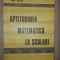 Aptitudinea matematica la scolari- Ioan Berar