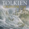 Calendar Tolkien 2024 - Editie Oficiala J.R.R. Tolkien - Picturi Inspirate