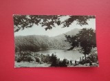 CARTE POSTALA - RPR - TUSNAD - LACUL SF. ANA