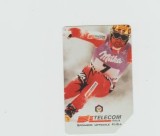 bnk card Cartele telefonice - Italia - sport - schi - Kristian Ghedina