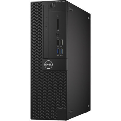 PC Second Hand DELL OptiPlex 3050 SFF, Intel Core i5-7500T 2.70-3.30GHz, 8GB DDR4, 256GB SSD NewTechnology Media foto