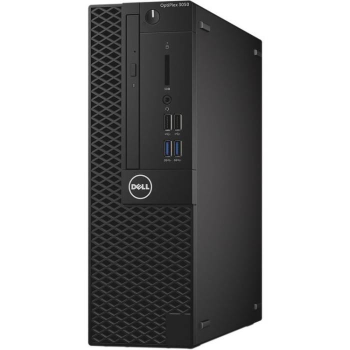 PC Second Hand DELL OptiPlex 3050 SFF, Intel Core i5-7500T 2.70-3.30GHz, 8GB DDR4, 256GB SSD NewTechnology Media