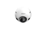 Camera IP Dahua Dome 2MP cu microfon, PoE, IR 20 m si IP67