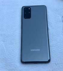 Samsung S20 plus 5G 12gb ram impecabil dual sim foto