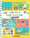 Cumpara ieftin Carticica mea cu jocuri de Paste. 4 ani+/***