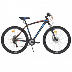 Bicicleta Ultra Nitro RF 29&amp;quot; negru/albastru 48cm foto