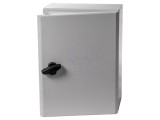Carcasă montare pe perete SCHNEIDER ELECTRIC 300mm x 400mm x 150mm oţel IP66