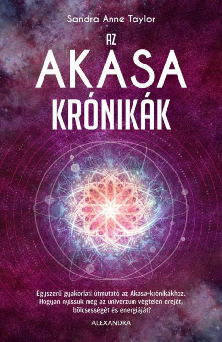 Az Akasa-kr&oacute;nik&aacute;k - Sandra Anne Taylor