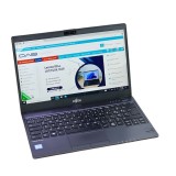 Laptop Refurbished, FUJITSU LIFEBOOK U937, Procesor I5 7200U, Memorie RAM 12 GB, SSD 256 GB NVME, Windows 10 Pro , Webcam, US/UK, Touchscreen, Ecran 1