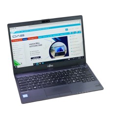 Laptop Refurbished, FUJITSU LIFEBOOK U937, Procesor I5 7200U, Memorie RAM 12 GB, SSD 256 GB NVME, Windows 10 Pro , Webcam, US/UK, Touchscreen, Ecran 1