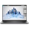 Laptop Dell Precision 5560, Intel Core i7 11850H 2.5 GHz, nVidia Quadro T1200 4 GB, Wi-Fi, Bluetooth, WebCam, Display 15.6&quot; 3840 by 2400 TouchScreen,