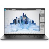 Cumpara ieftin Laptop Dell Precision 5560, Intel Core i7 11850H 2.5 GHz, nVidia Quadro T1200 4 GB, Wi-Fi, Bluetooth, WebCam, Display 15.6&quot; 3840 by 2400 TouchScreen,