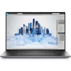 Laptop Dell Precision 5560, Intel Core i7 11850H 2.5 GHz, nVidia Quadro T1200 4 GB, Wi-Fi, Bluetooth, WebCam, Display 15.6&amp;quot; 3840 by 2400 TouchScreen, foto