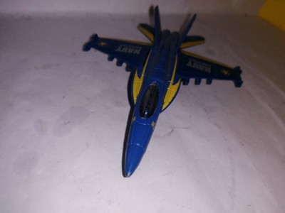 bnk jc Matchbox - avion - F/A-18E Super Hornet foto