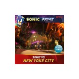 Sonic vs. New Yoke City