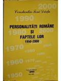 Constantin Toni Dartu - Personalitati romane si faptele lor 1950-2000, vol. XV (Editia: 2005)