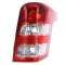 Stop spate lampa Mitsubishi L200, 11.2015-; Fiat Fullback, 01.2016-, spate, Dreapta, cu mers inapoi; P21/5W+P21W+PY21W; fara suport bec;