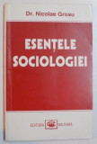 ESENTELE SOCIOLOGIEI de NICOLAE GROSU , 1997