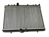 Radiator racire Peugeot 307 (3_), 04.2002-2008, Motorizare 2, 0 Hdi 79kw Diesel, tip climatizare cu/fara AC, cutie M/A, dimensiune 548x378x16mm, Cu l, SRLine