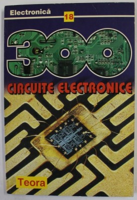 300 CIRCUITE ELECTRONICE , 1998 foto