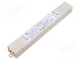 Alimentator pulsatoriu LED TCI 10-54VDC 150mA-1,05A 220-240VAC