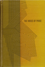 AS - WILLIAM STAFFORD &amp;amp; FREDERICK CANDELARIA - THE VOICES OF PROSE foto