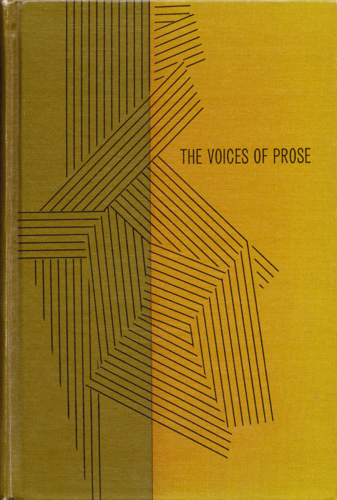 AS - WILLIAM STAFFORD &amp; FREDERICK CANDELARIA - THE VOICES OF PROSE