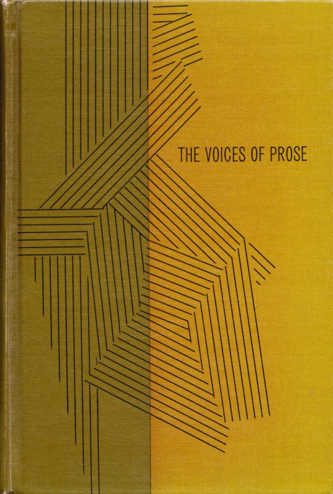 AS - WILLIAM STAFFORD &amp; FREDERICK CANDELARIA - THE VOICES OF PROSE