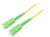 &#039;Patch Cord Fibră OS2 SC/APC 3m LSZH&#039;, Goobay
