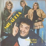 Vinil Mirabela Nopti Albe de Dor Electrecord 1984 LP 33 RPM Folk Pop Rock Stare Buna