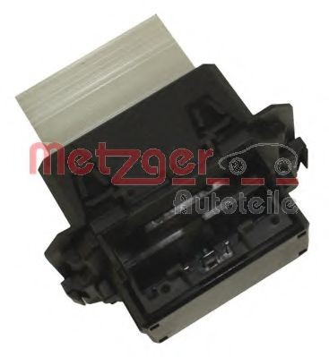 Unitate de control,incalzire/ventilatie PEUGEOT 308 CC (2009 - 2016) METZGER 0917023 foto