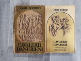 Cavalerii Danubieni vol.1 si 2 de Ioan Roman