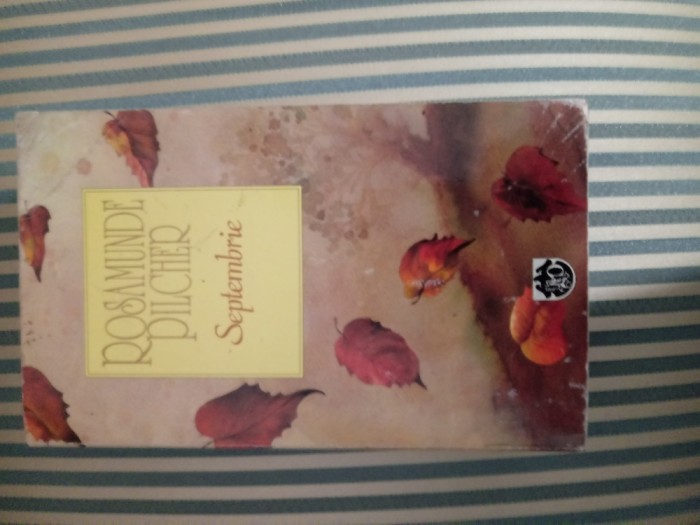 Rosamunde Pilcher Septembrie