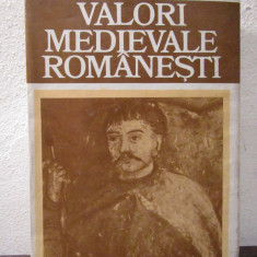 Valori medievale românești - Mihail Mihalcu