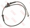 Senzor ABS / turatie roata PEUGEOT 307 SW (3H) (2002 - 2016) TRW GBS1319