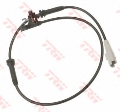 Senzor ABS / turatie roata PEUGEOT 307 (3A/C) (2000 - 2016) TRW GBS1319 foto
