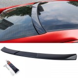 Spoiler acoperis Sport RS Negru Lucios potrivit pentru Honda Civic FC 2016-2020 Sedan Performance AutoTuning