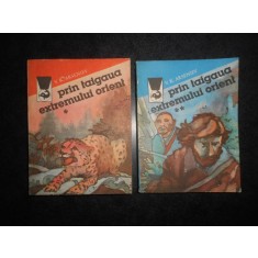 V. K. Arseniev - Prin taigaua extremului orient (2 volume)