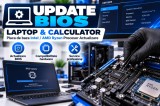 Serviciu Actualizare BIOS Placa de Baza AM4 Ryzen Intel - In Iasi