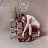 Paris CD + DVD | Zaz, Warner Music