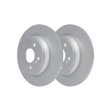 Disc frana Ate 24011201831, parte montare : Punte spate